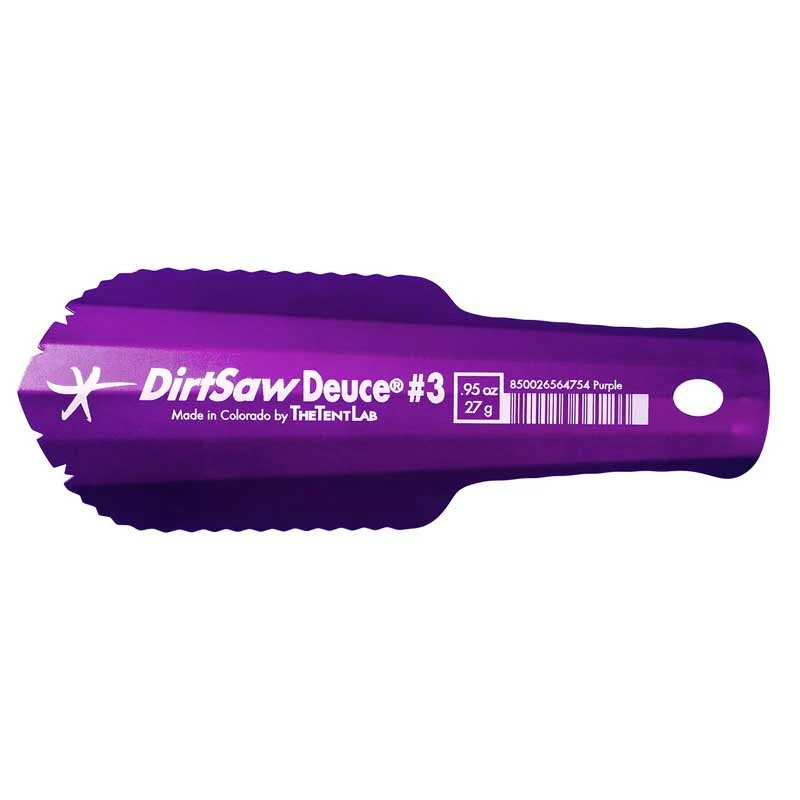 THETENTLAB The DirtSaw Deuce 3 Trowel - Image 4