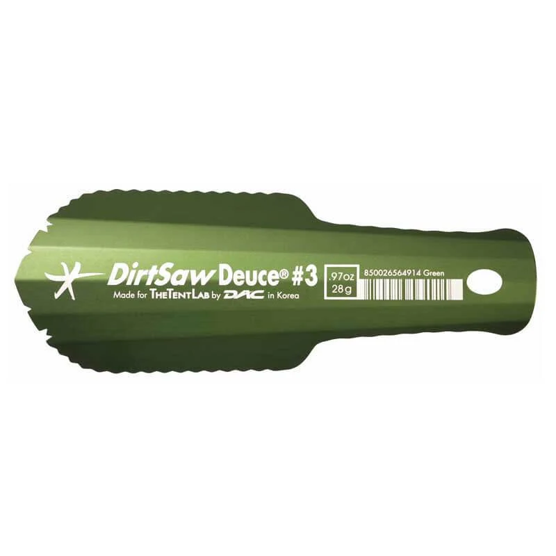THETENTLAB The DirtSaw Deuce 3 Trowel - Image 5