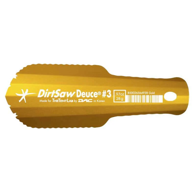 THETENTLAB The DirtSaw Deuce 3 Trowel - Image 6