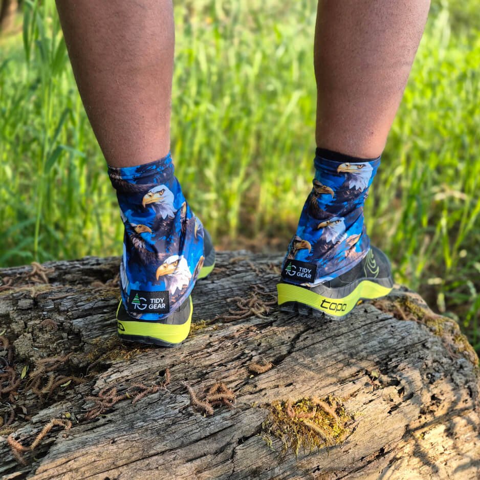 TIDY GEAR Trail Gaiters - Image 22