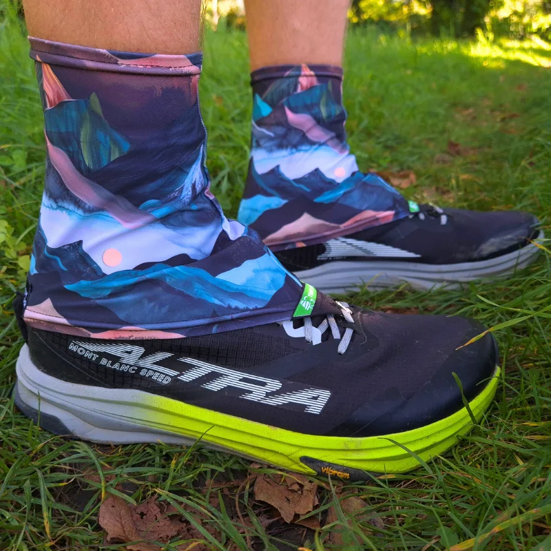 TIDY GEAR Trail Gaiters - Image 3
