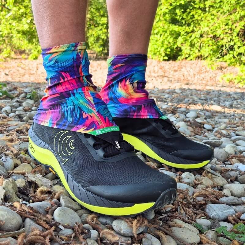 TIDY GEAR Trail Gaiters - Image 6