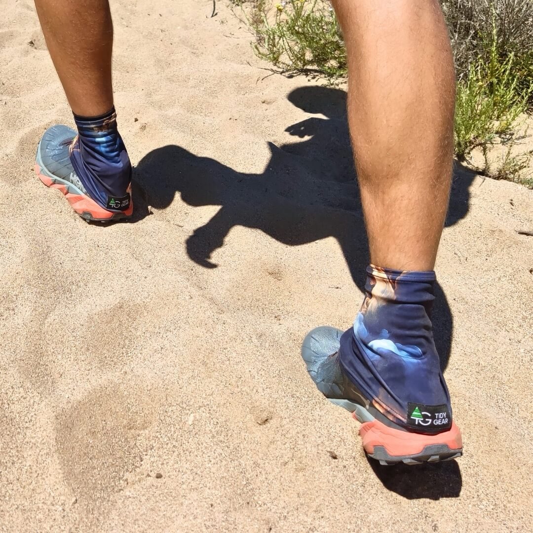 TIDY GEAR Trail Gaiters - Image 9
