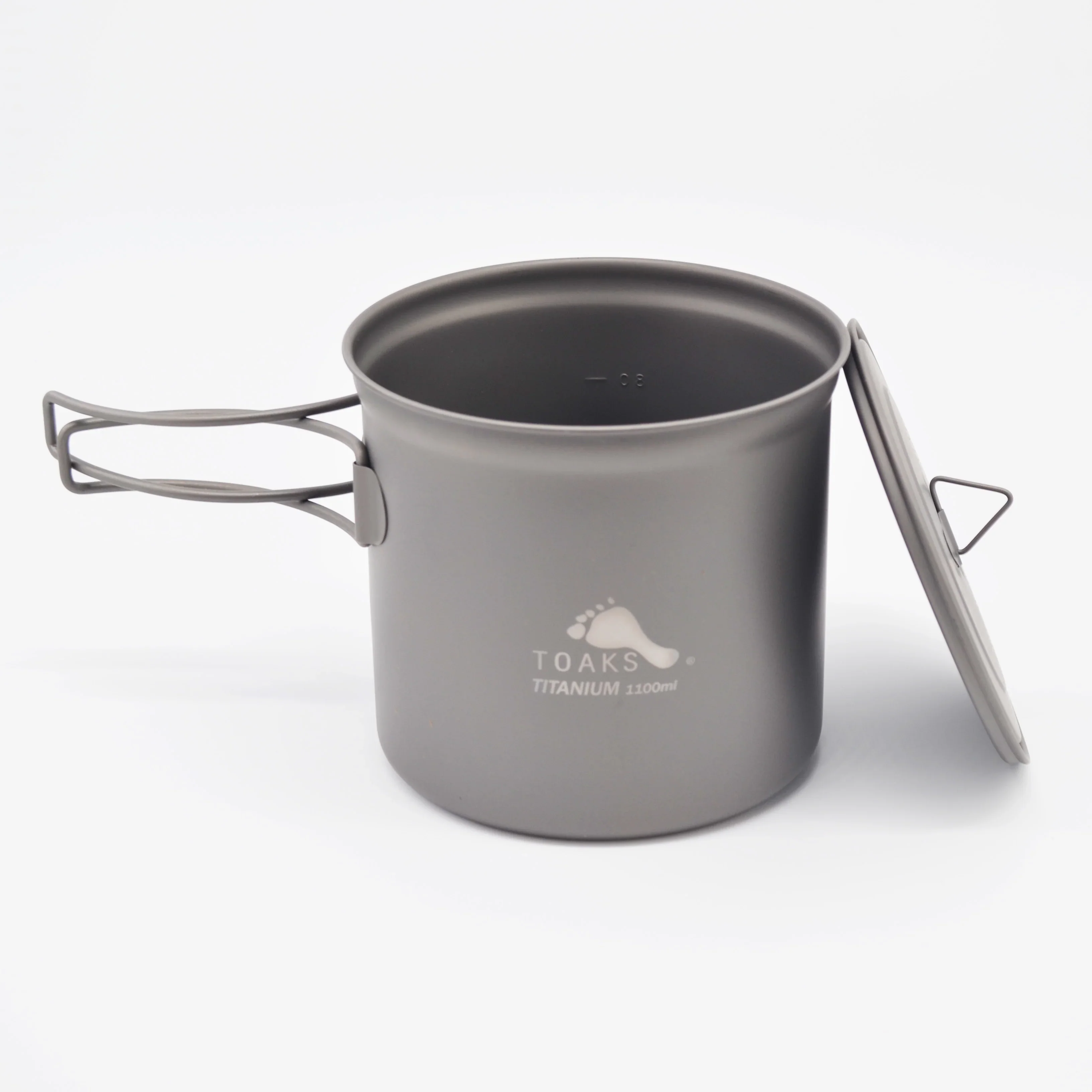 TOAKS Titanium 1100ml Pot - Image 2