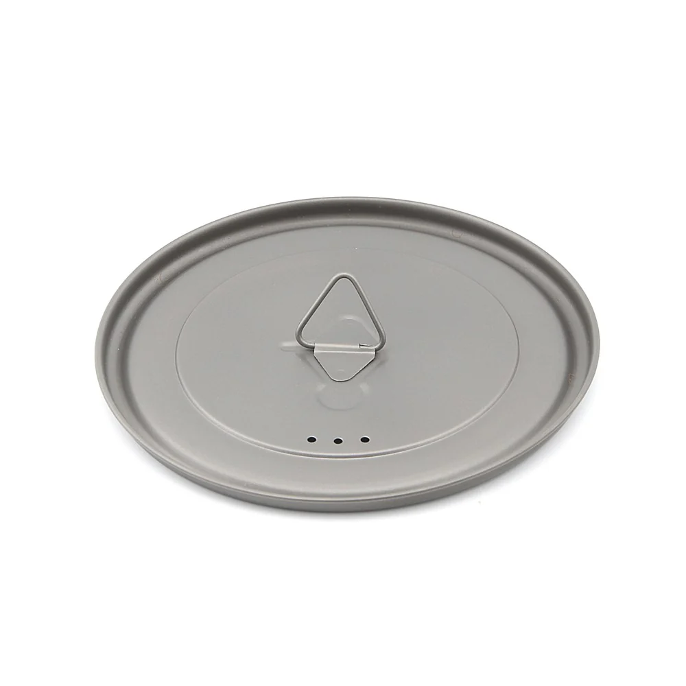 TOAKS Titanium 1100ml Pot with bail handle - Image 4