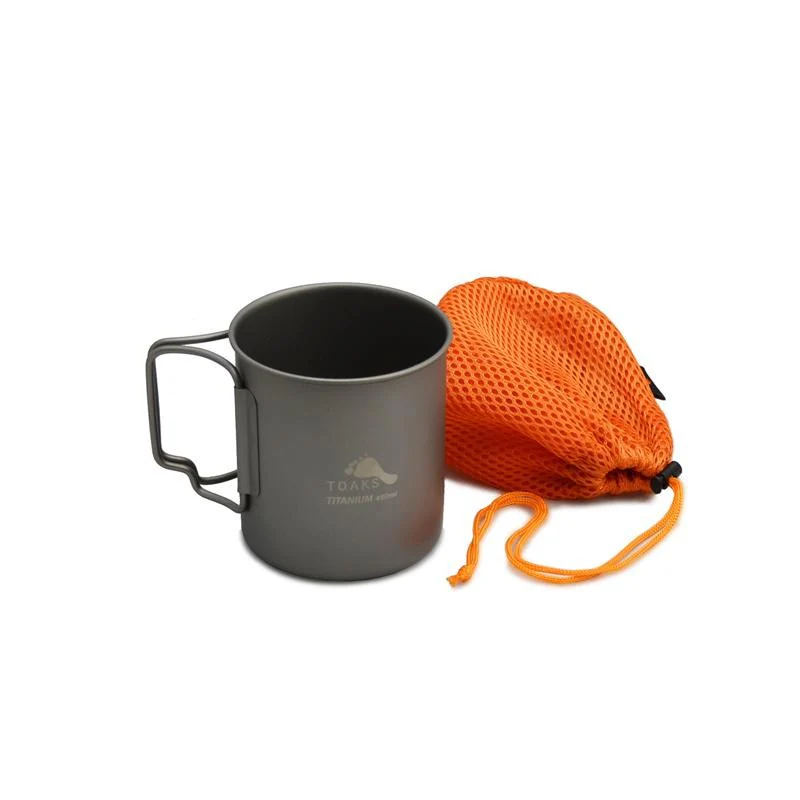TOAKS Titanium 450ml Cup - Image 6