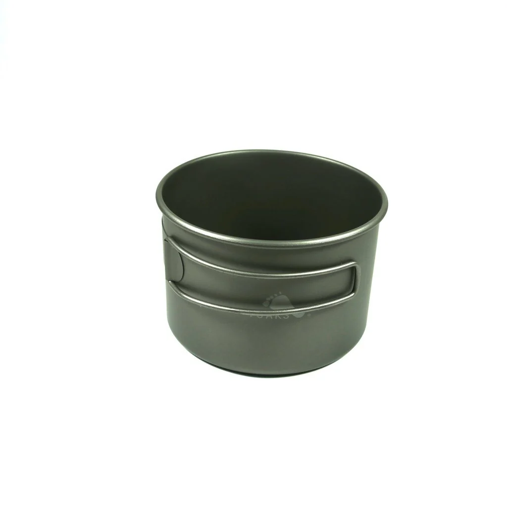 TOAKS Titanium 550ml D103mm Bowl - Image 2