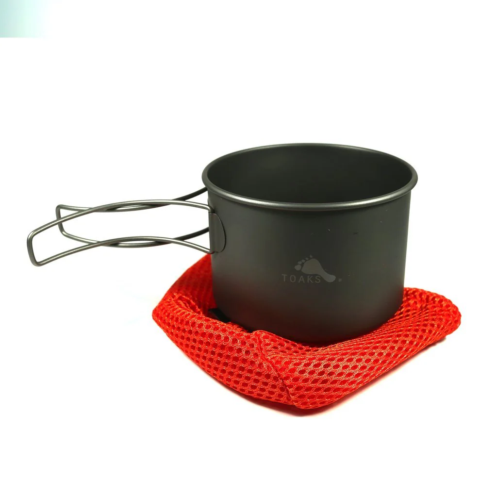 TOAKS Titanium 550ml D103mm Bowl - Image 3
