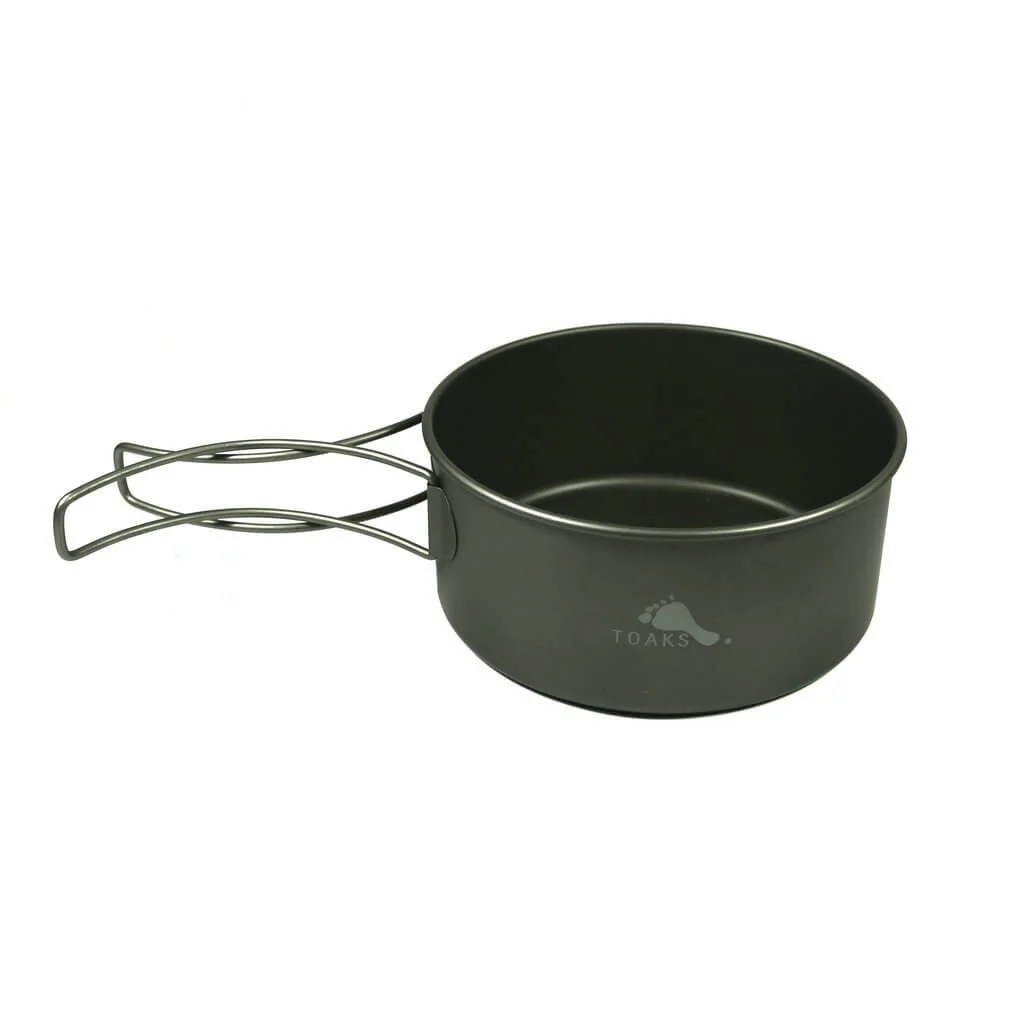 TOAKS Titanium 550ml D118mm Bowl - Image 2