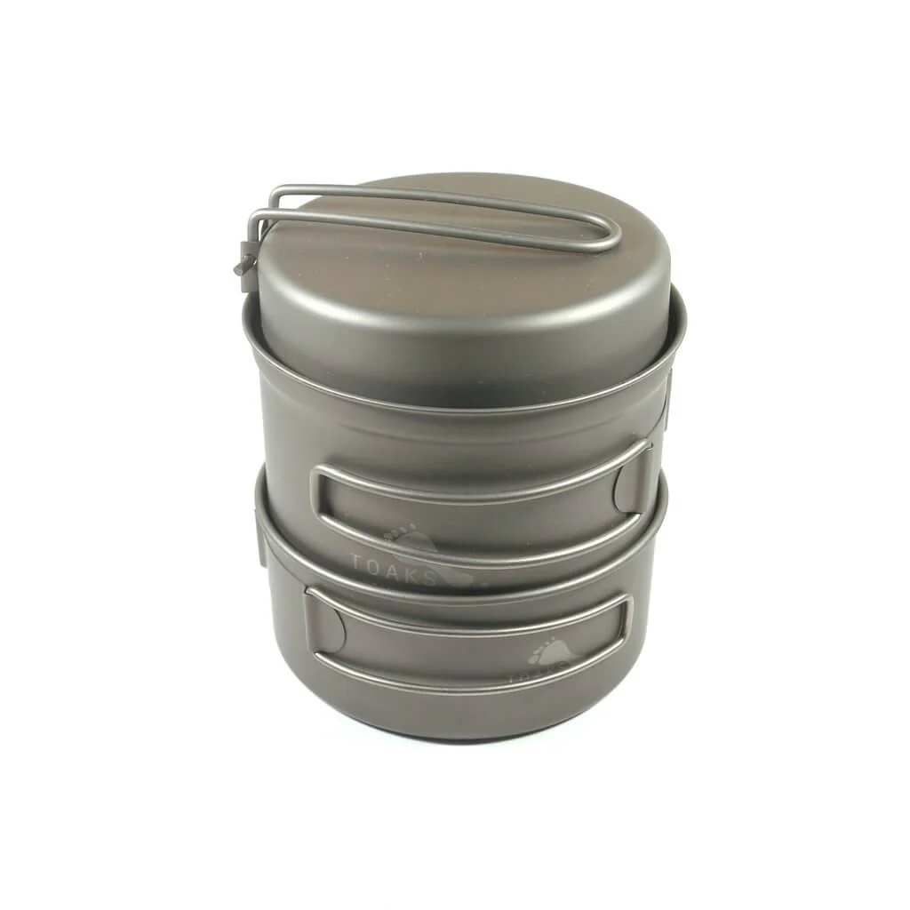 TOAKS Titanium 550ml D118mm Bowl - Image 4