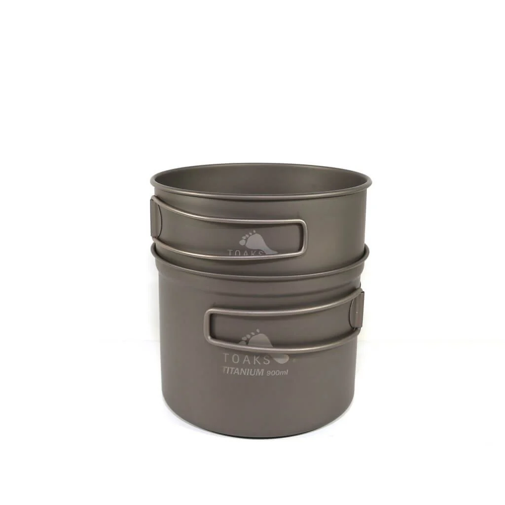 TOAKS Titanium 550ml D118mm Bowl - Image 6