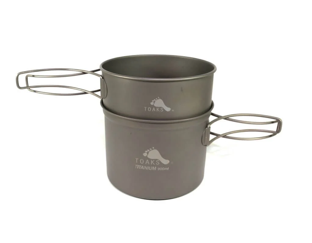 TOAKS Titanium 550ml D118mm Bowl - Image 7
