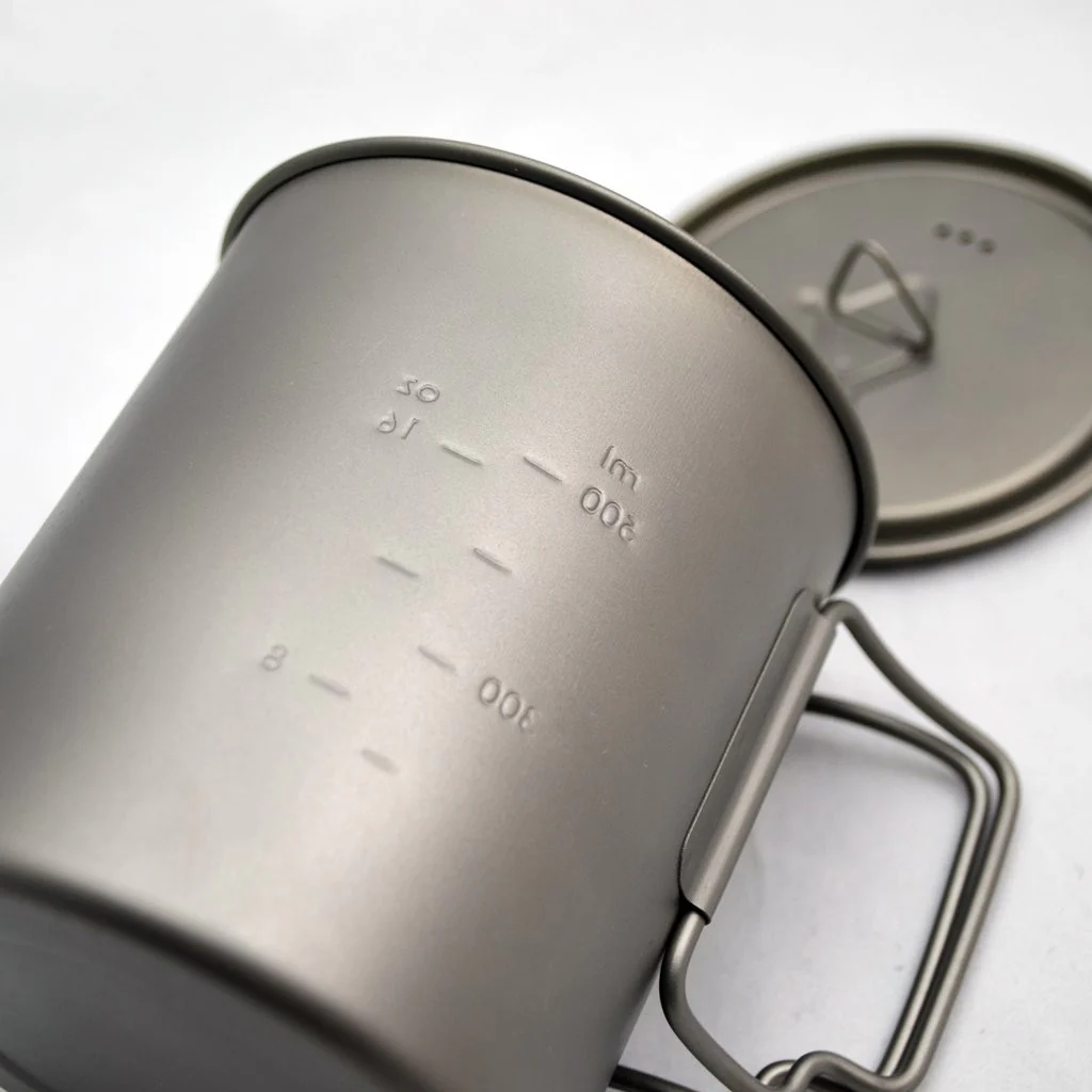 TOAKS Titanium 750ml Pot - Image 3