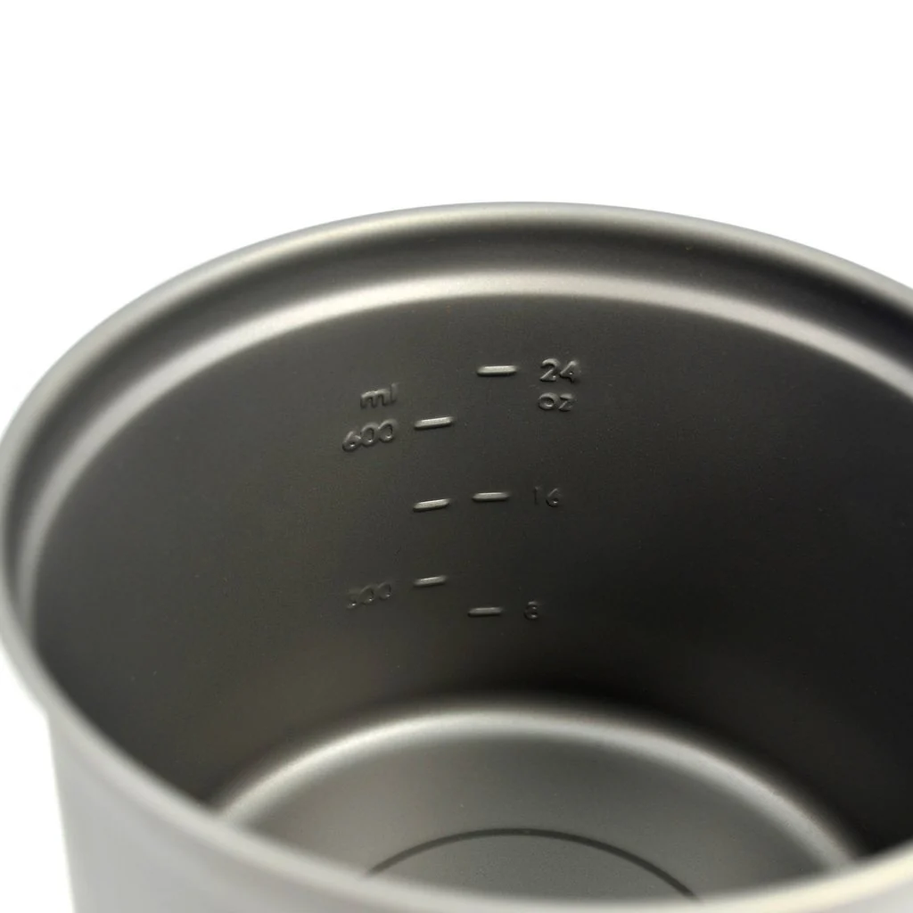 TOAKS Titanium 900ml Pot with 115mm Diameter - Image 3