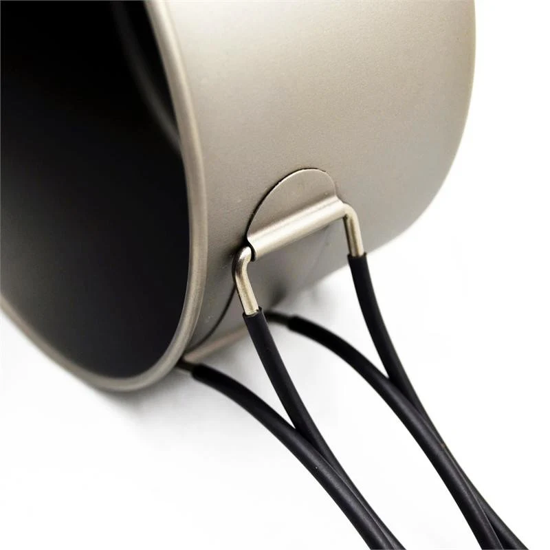 TOAKS Titanium 900ml Pot with 130mm Diameter - Image 4