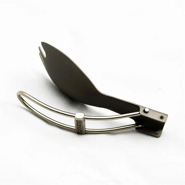 TOAKS Titanium Folding Spork (SLV-06) - Image 4