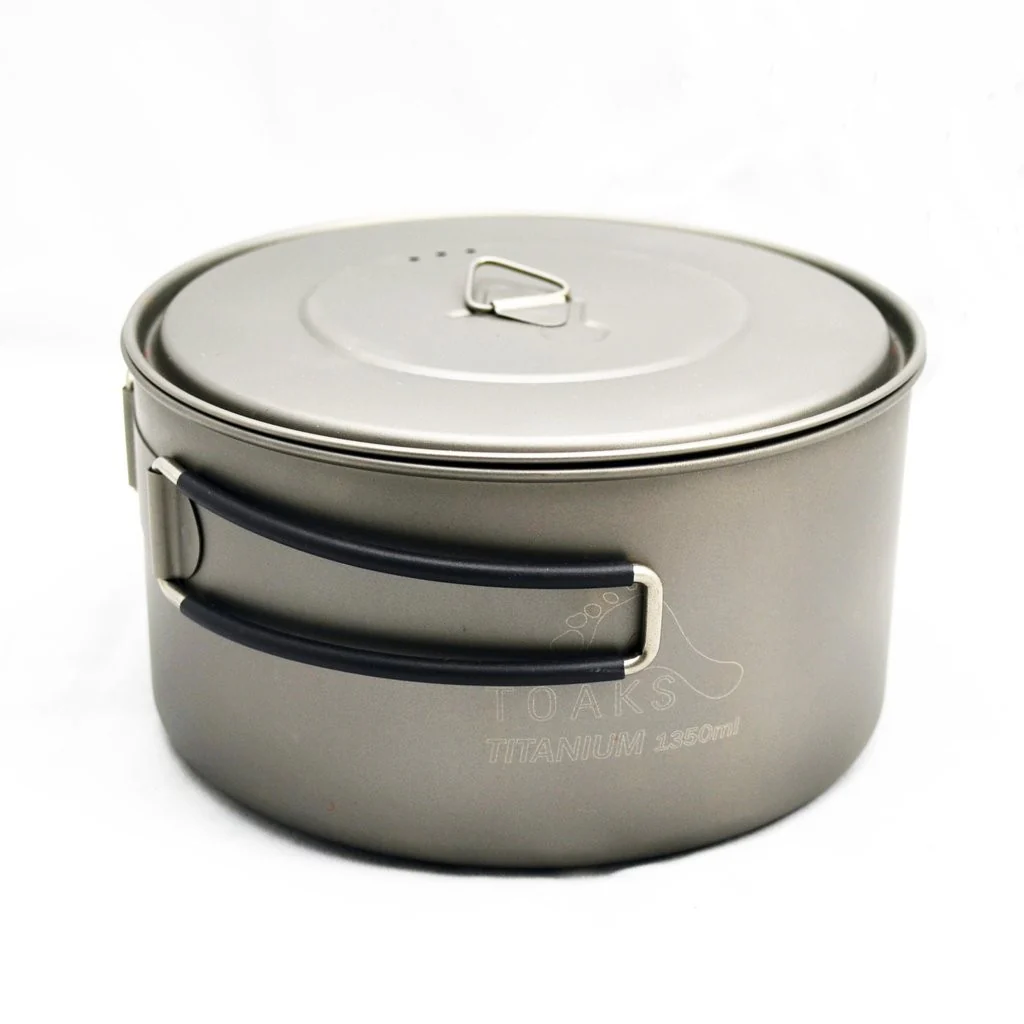 TOAKS Titanium Lid - Image 3