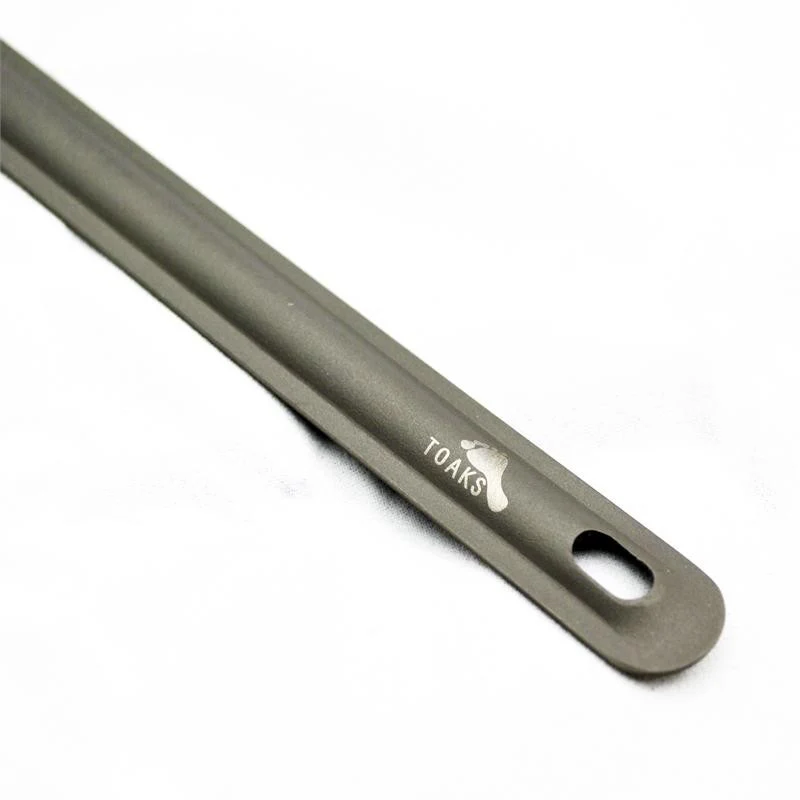 TOAKS Titanium Long Handle Spoon (SLV-03) - Image 3