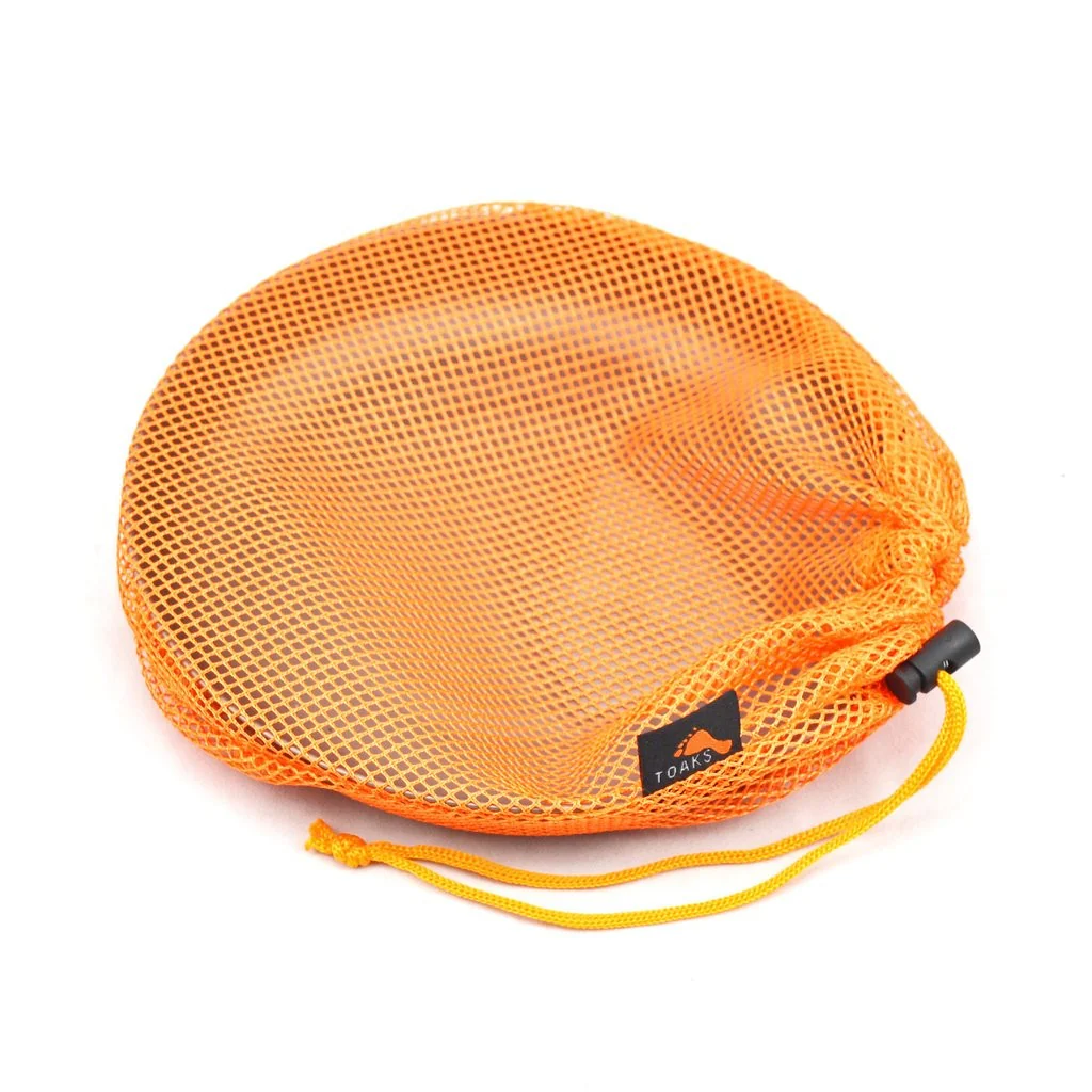 TOAKS Titanium Plate D190mm - Image 4