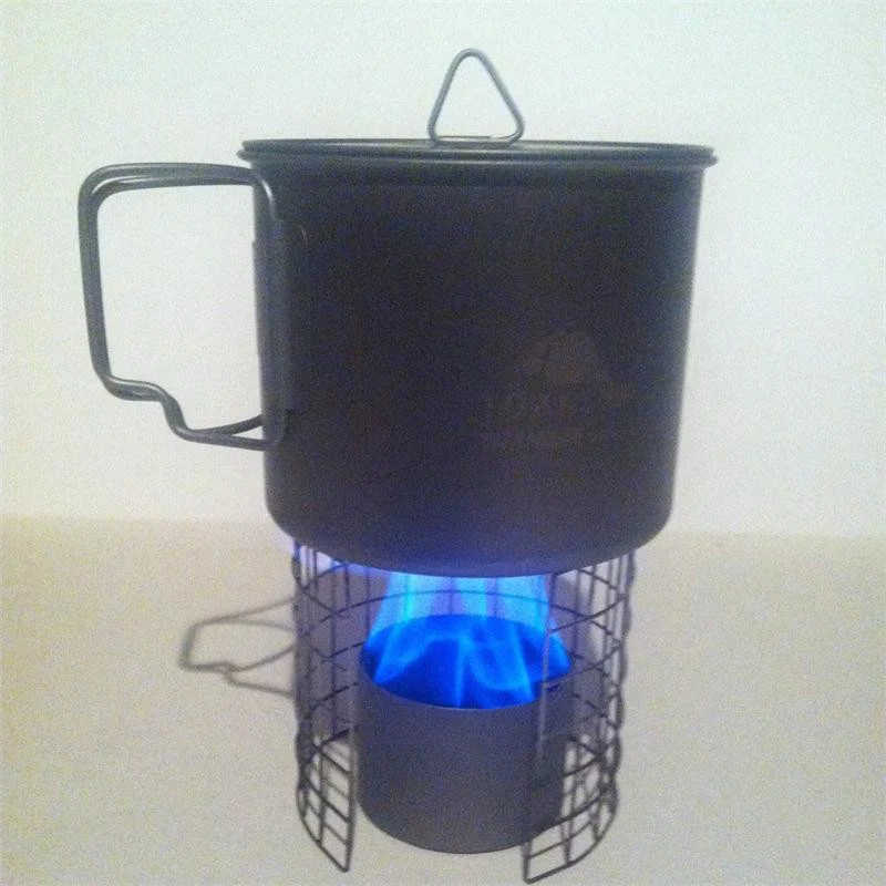 TOAKS Titanium Siphon Alcohol Stove - Image 5