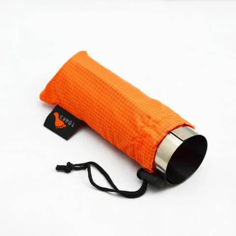 TOAKS Titanium Windscreen - Image 2