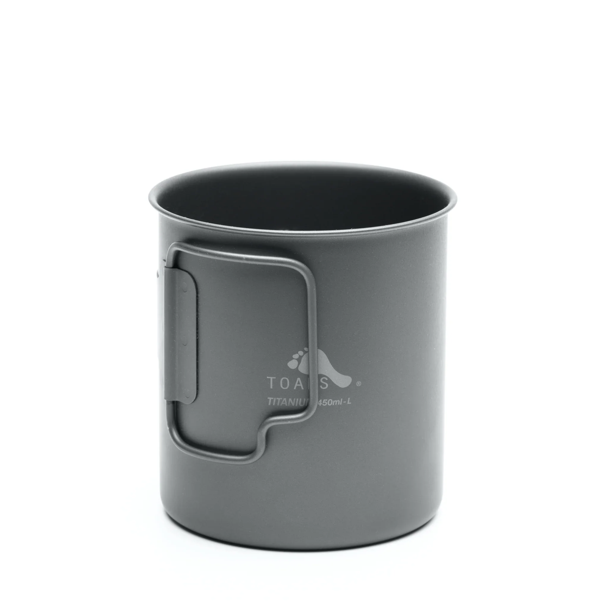 TOAKS Ultralight Titanium 450ml Cup - Image 2