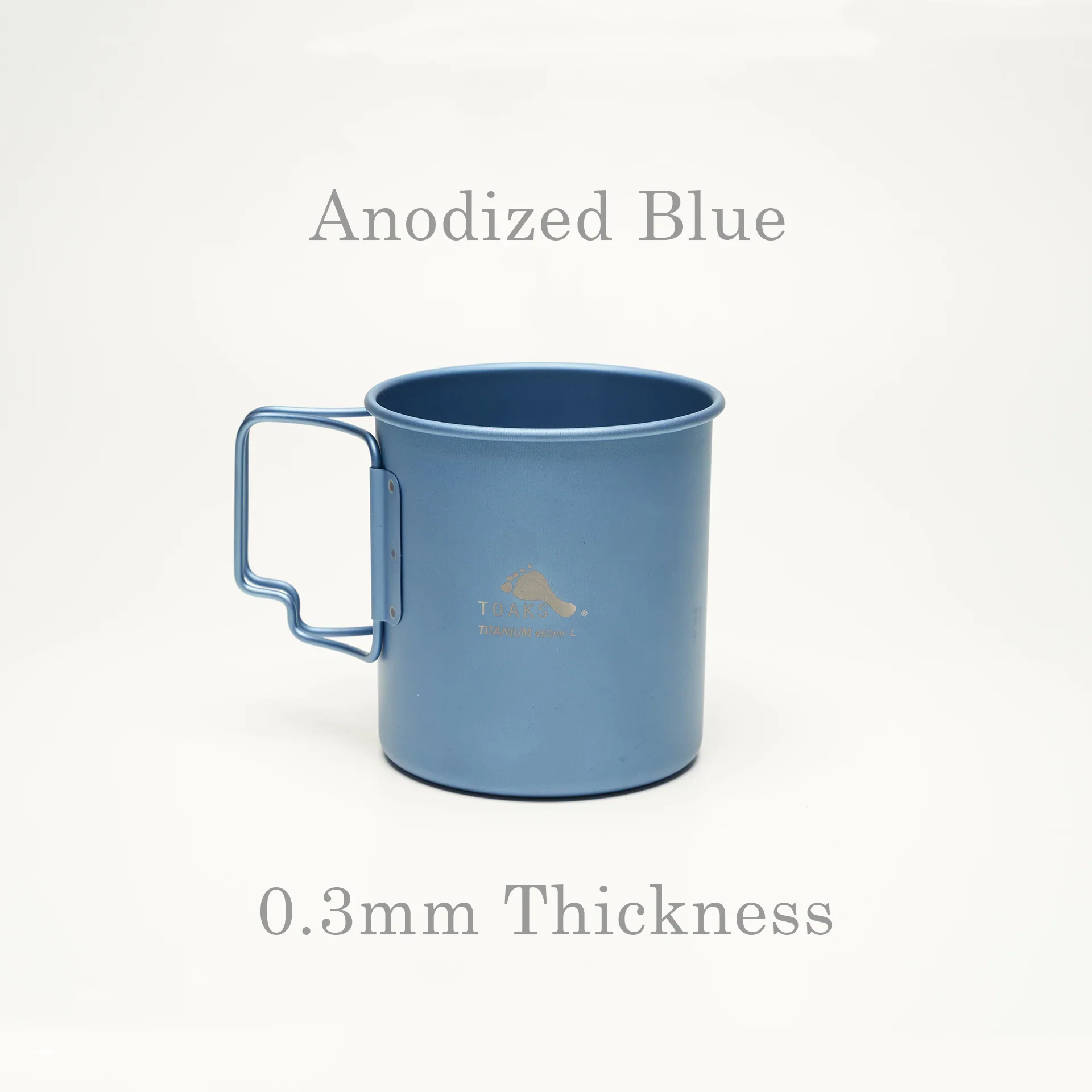 TOAKS Ultralight Titanium 450ml Cup - Image 5