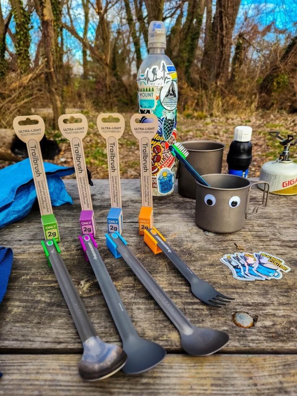 Trail Stuff Trailbrush - Image 6
