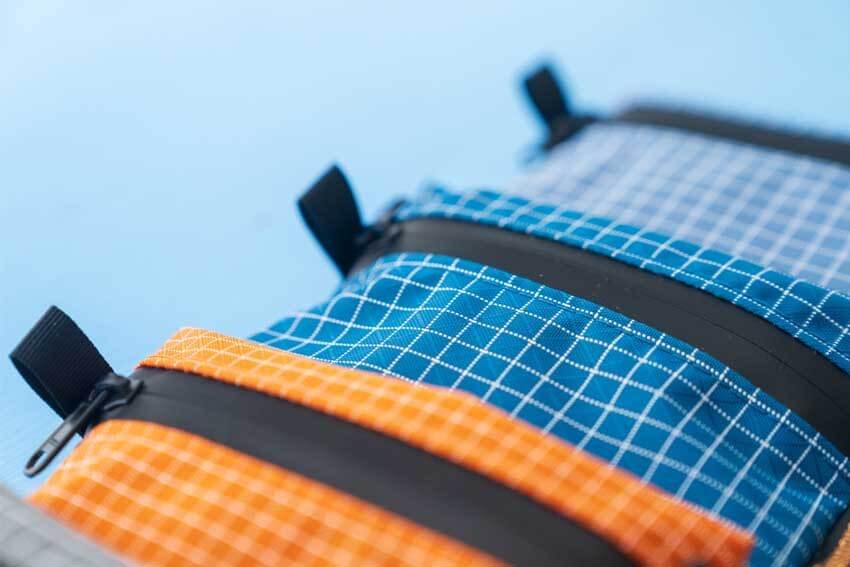 OUTDOORLINE Ultralight Wallet HDPE Gridstop - Image 3