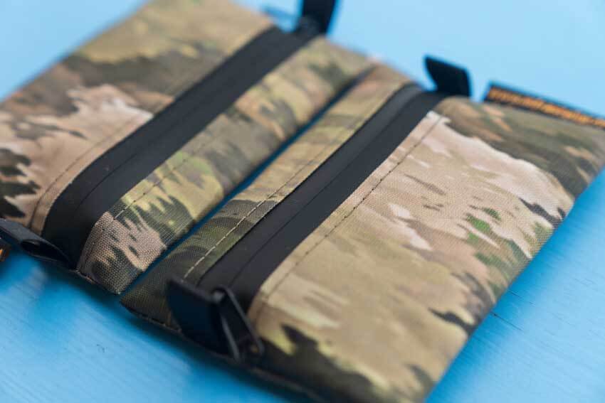 OUTDOORLINE Ultralight Wallet HDPE Gridstop - Image 5
