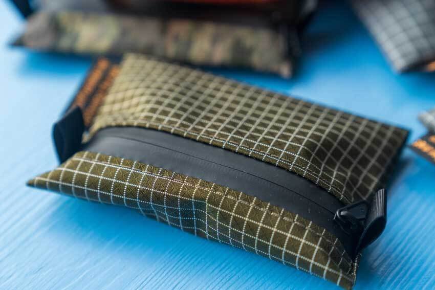 OUTDOORLINE Ultralight Wallet HDPE Gridstop - Image 8