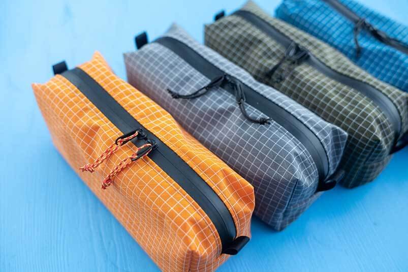 OUTDOORLINE Ultralight Zipper Pouch - Image 10