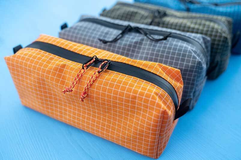 OUTDOORLINE Ultralight Zipper Pouch - Image 11