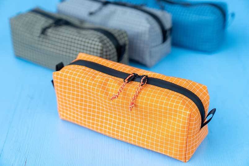 OUTDOORLINE Ultralight Zipper Pouch - Image 3