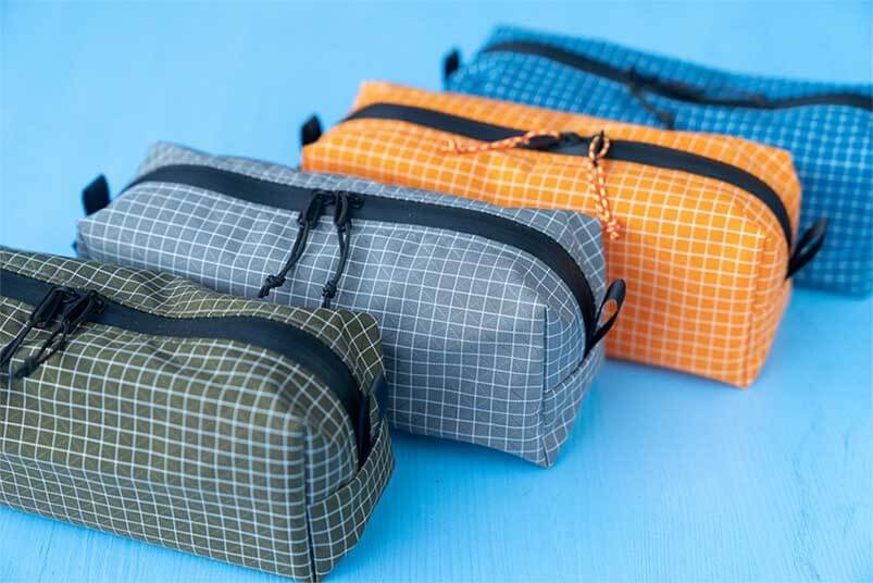 OUTDOORLINE Ultralight Zipper Pouch - Image 7