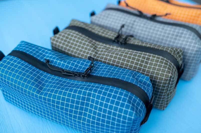 OUTDOORLINE Ultralight Zipper Pouch - Image 8