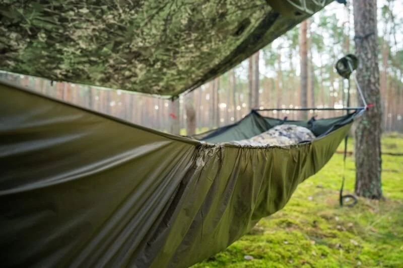 OUTDOORLINE Underquilt protector for bridge hammocks - Image 3