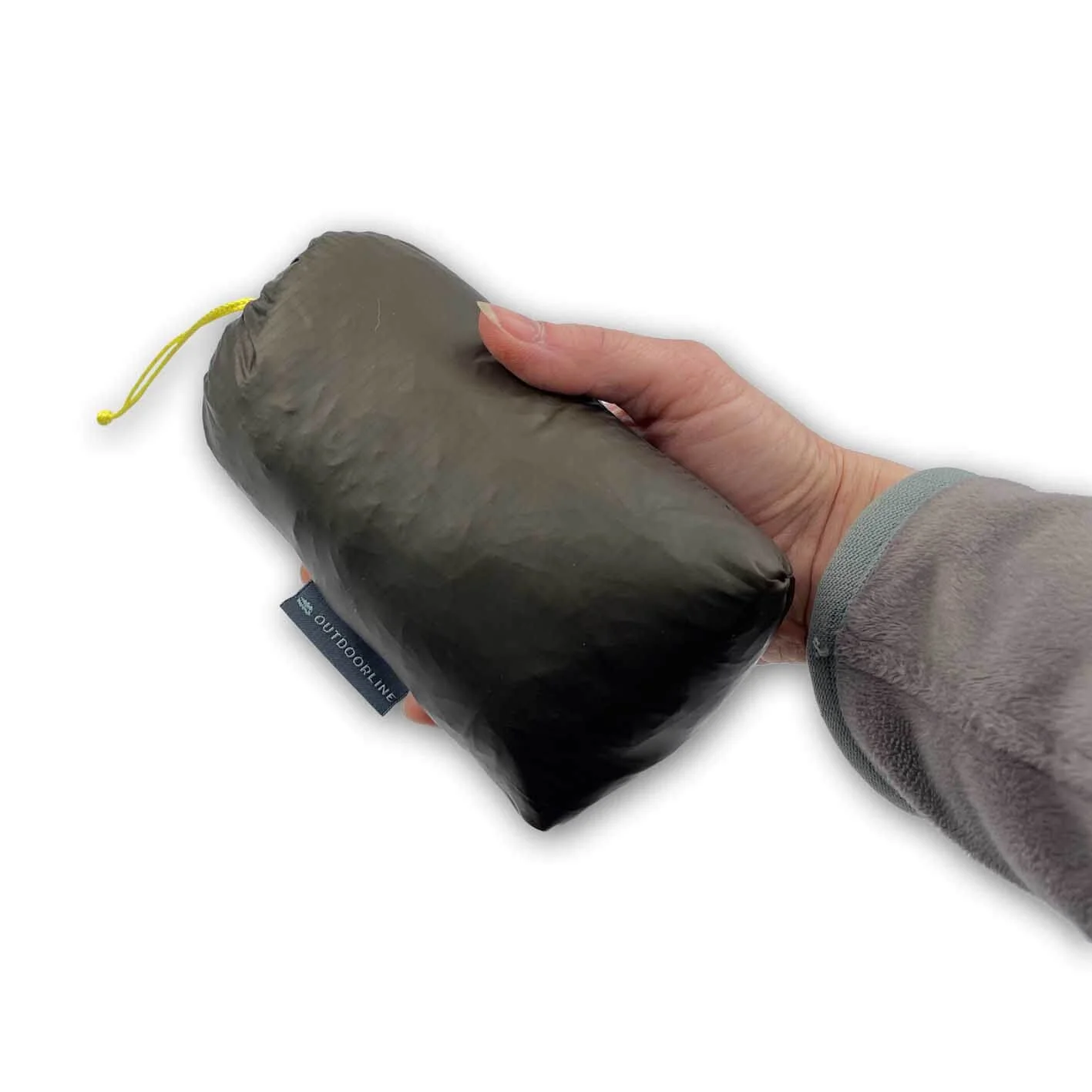 OUTDOORLINE Underquilt protector for end gathered hammocks - Image 5