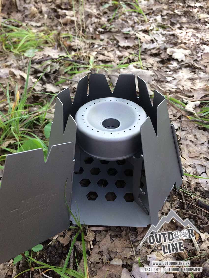 VARGO Converter stove - Image 7