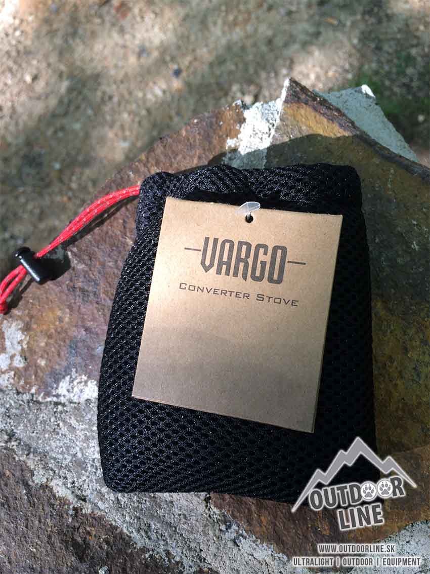 VARGO Converter stove - Image 9