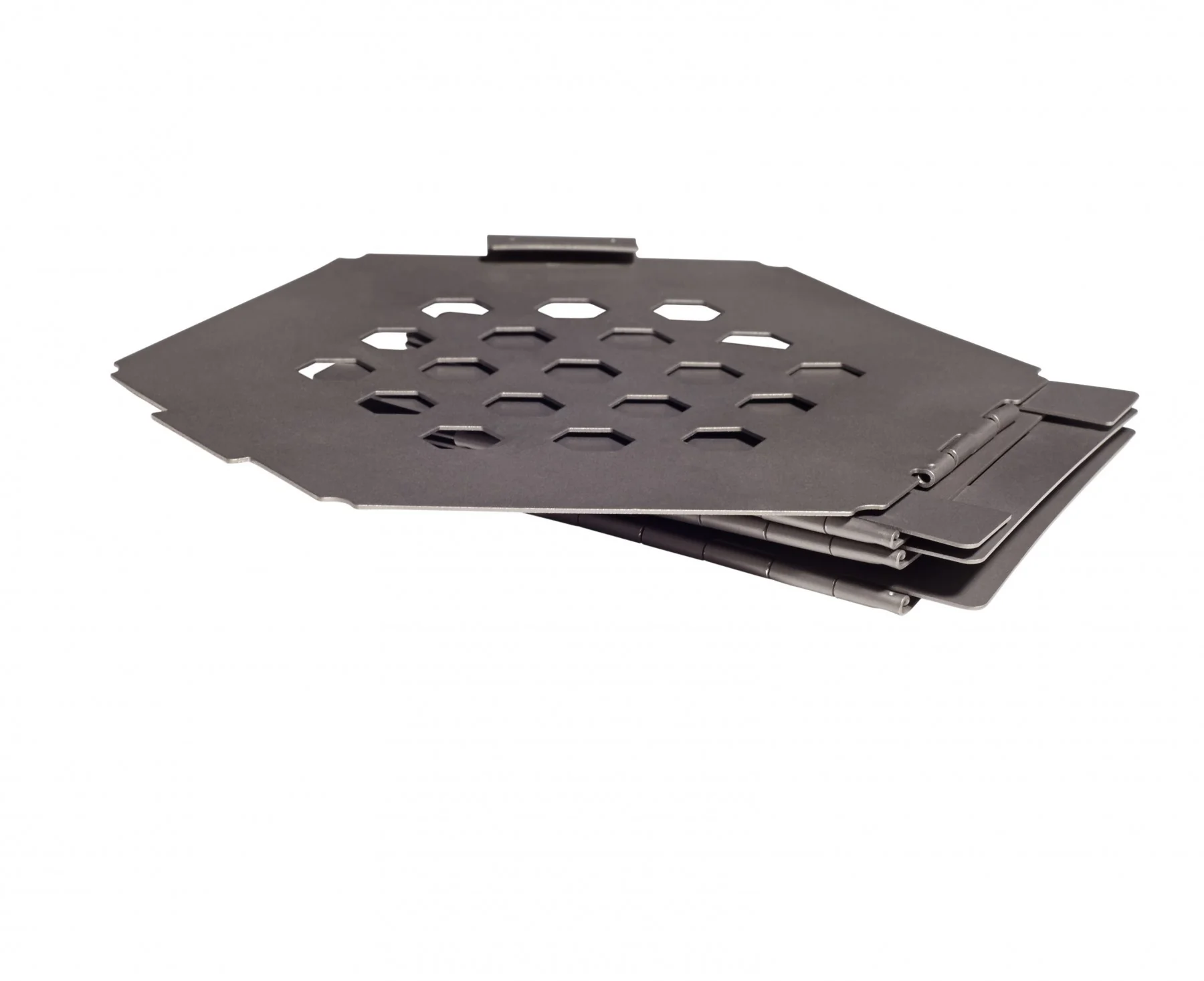 Vargo Hexagon Wood Stove - Image 3