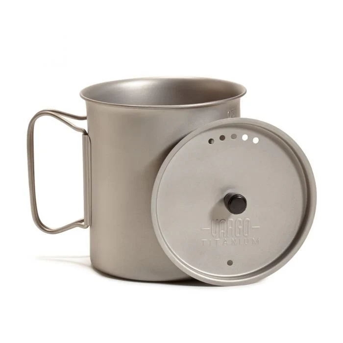VARGO Ti-Lite 750 Mug - Image 2