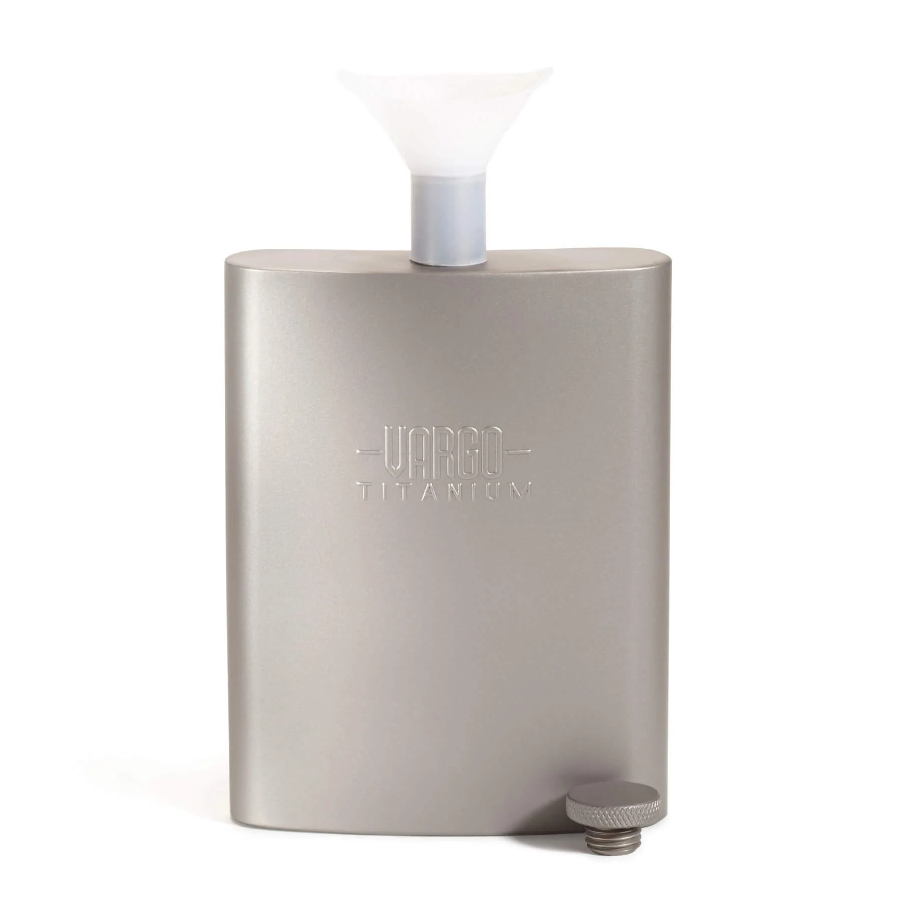 VARGO Titanium Funnel Flask - Image 2