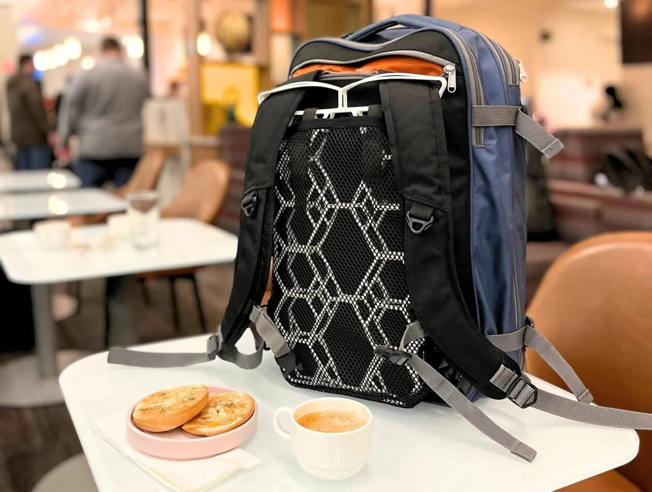 VAUCLUSE GEAR Ultralight Backpack Ventilation Frame & Sleeve - Image 20