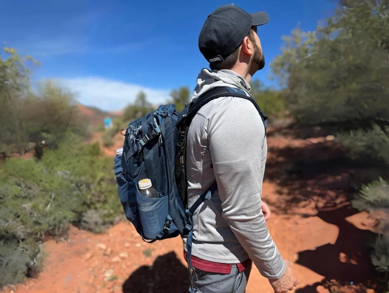 VAUCLUSE GEAR Ultralight Backpack Ventilation Frame & Sleeve - Image 21