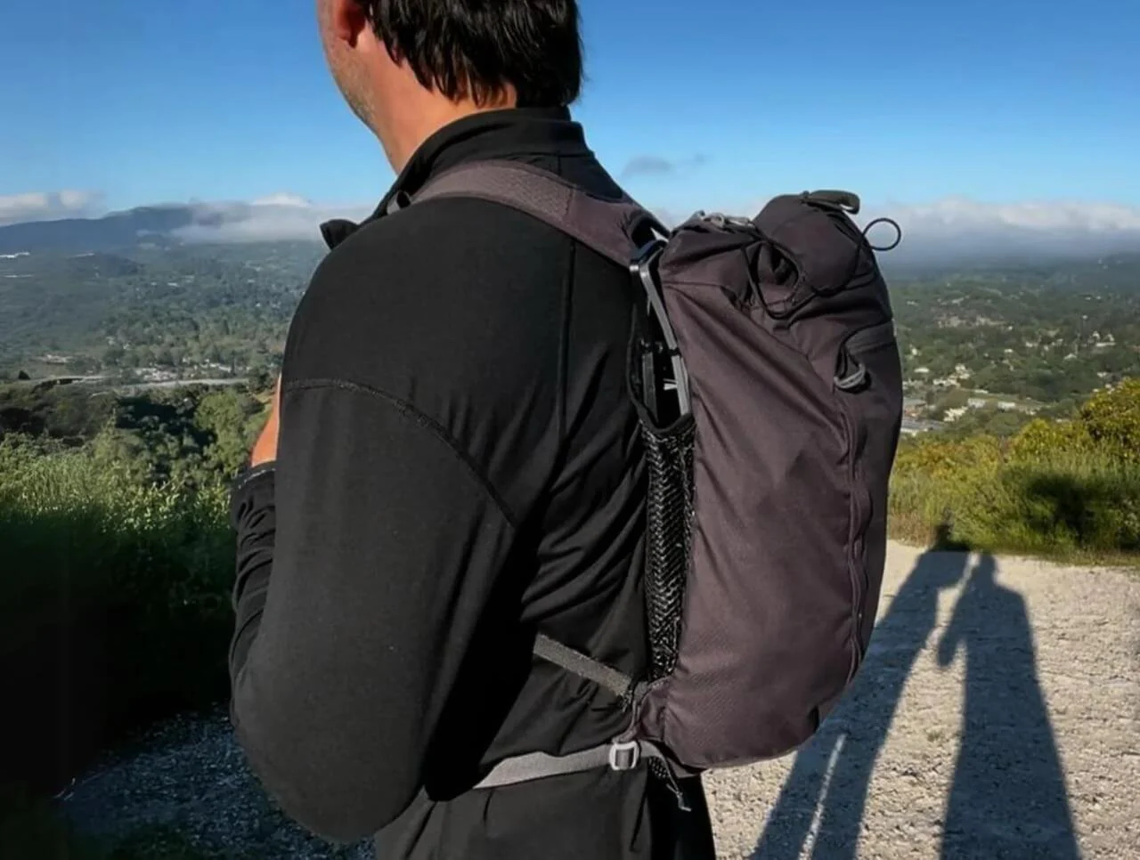 VAUCLUSE GEAR Ultralight Backpack Ventilation Frame & Sleeve - Image 22