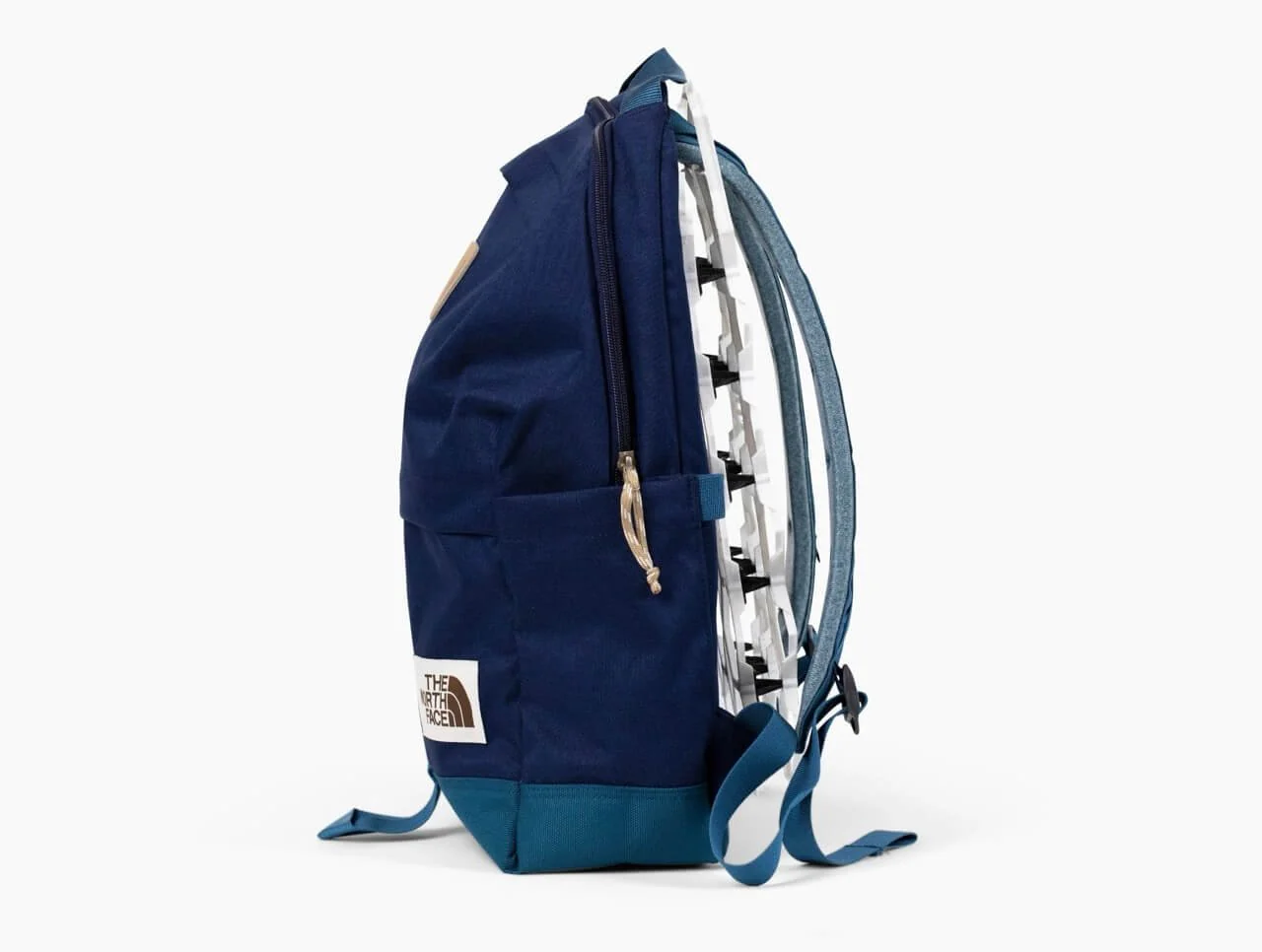 VAUCLUSE GEAR Ultralight Backpack Ventilation Frame & Sleeve - Image 6