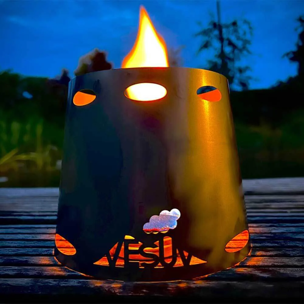 VESUV HOTSPOT 40 Outdoor alcohol stove - Image 3