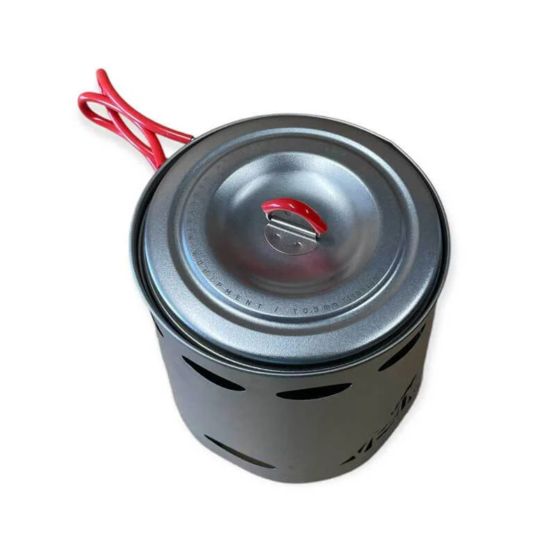 VESUV Titanium Windshield 0,6 L - Image 3