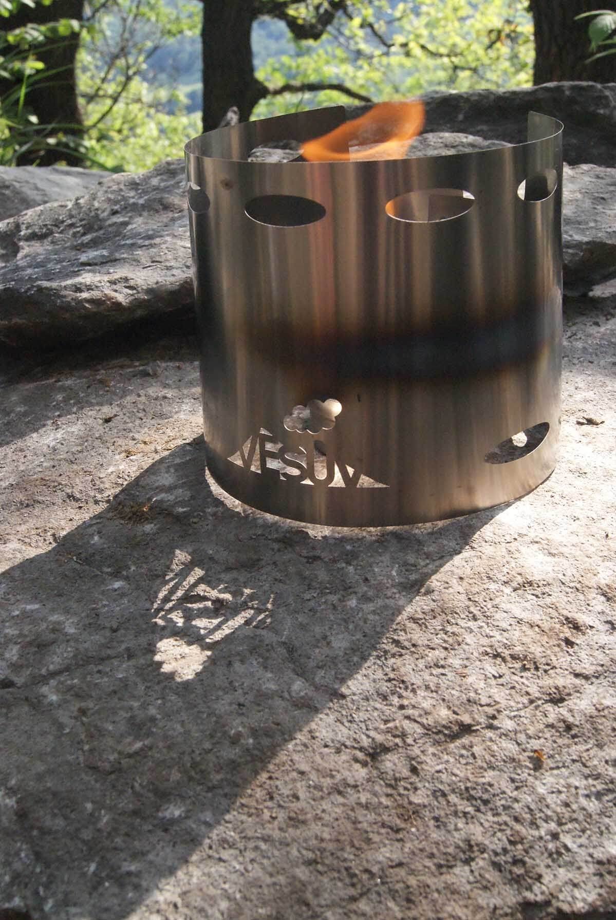 VESUV Titanium Windshield 0,9 L - Image 7